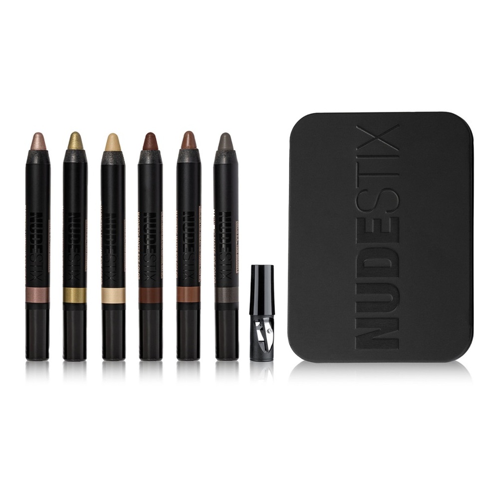 Nudestix - Nude Earth Minimalist eyes (Limited Edition)
